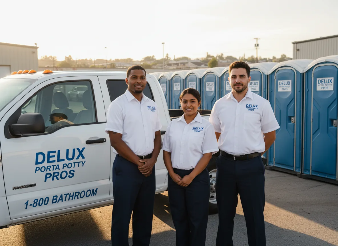 Long-Term Portable Toilet Rental company in Depew, NY