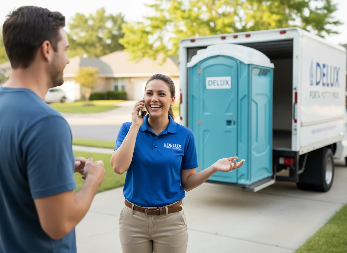Long-Term Portable Toilet Rental Depew, NY FAQs